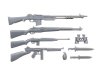 Tamiya 35379 U.S. Infantry Scout Set 1/35